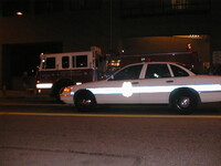 047 - Fire alarm at Marriott